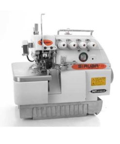 Máy Vắt Sổ Siruba 747F